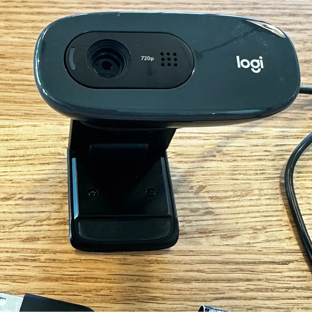 Logitech C270 Hd Webcam